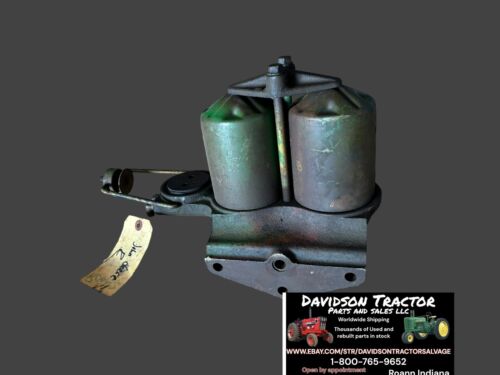 John Deere R Fuel Filter Housing Assembly Antique Tractor