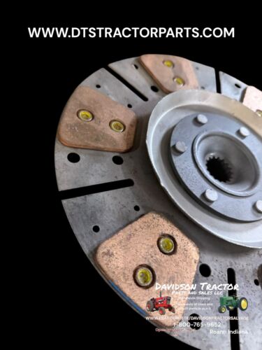 John Deere 3010 3020  NEW TRACTOR CLUTCH Disc AR42125