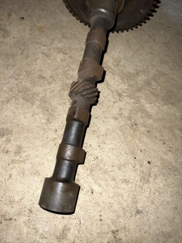 John Deere 40 420 MT Tractor JD good work engine motor camshaft cam shaft M48T