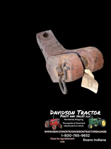 IH International Harvester 584 Lower Link bracket