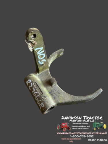 John Deere 3010 Tractor Clutch Fork R27666R