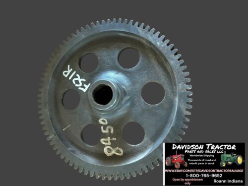 John Deere G First Reduction Gear F521R Styled & Unstyled