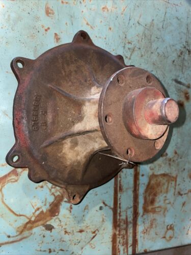 Case IH 1640 1670 Combine Water Pump Used