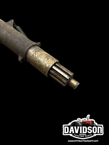 Ford NAA Input Shaft Assembly Antique Tractor