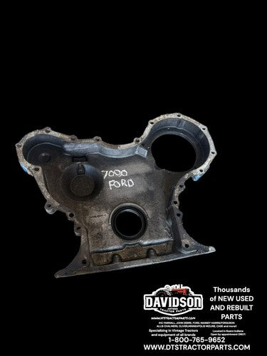 Ford 7000 Timing Cover Antique Tractor