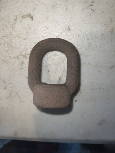 John Deere Screw On Dual Clamp