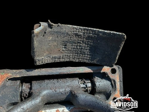 JOHN DEERE B B2780R CLUTCH FORK ASSEMBLY ANTIQUE TRACTOR