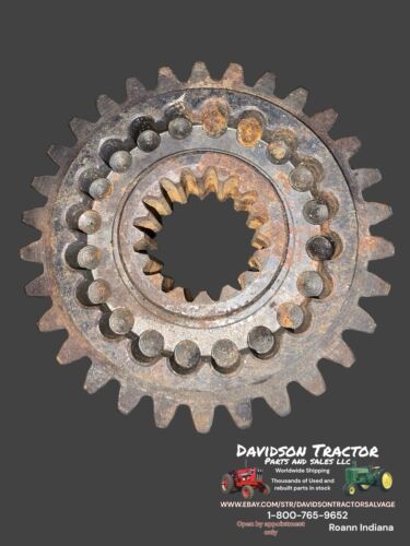 John Deere B sliding gear shaft drive Transmission Gear B2433R