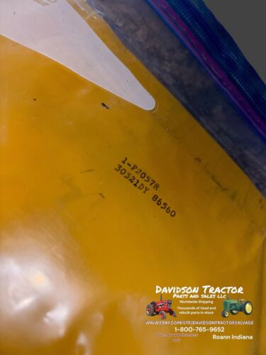 F2057R  GENUINE John Deere  SHIM New Old Stock
