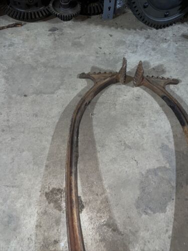 IHC International Harvester O6 Orchard brake pedals Antique Tractor