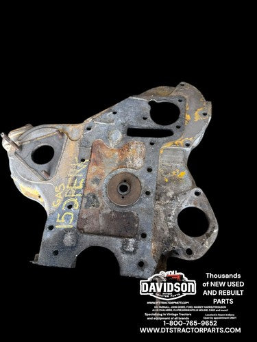 Massey Ferguson MF 150 Tractor Front Engine Timing Cover 37161480/1 Perkins 152