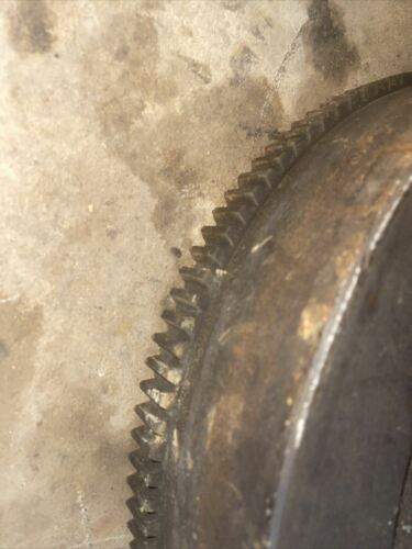 Farmall 560 660 Flywheel