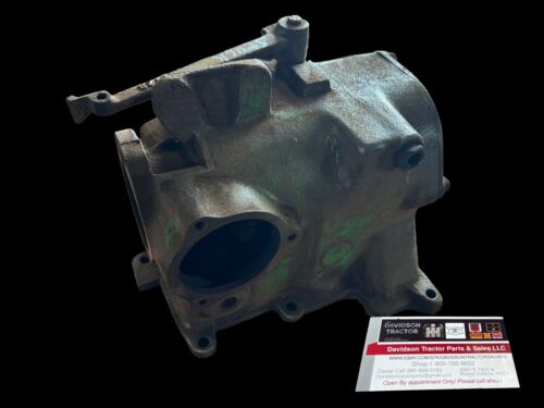 JOHN DEERE F799R GOVERNOR HOUSING G TRACTOR