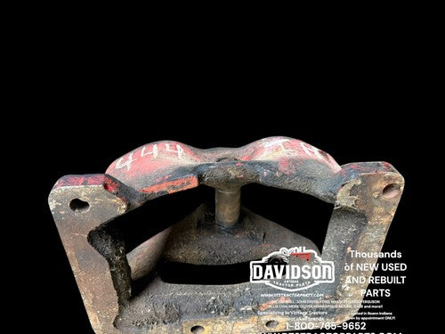 International Farmall 444 IH tractor frontend front axle carrier mount bracket