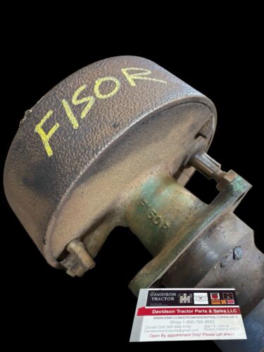 John Deere F150R Brake Assembly For Parts Antique Tractor