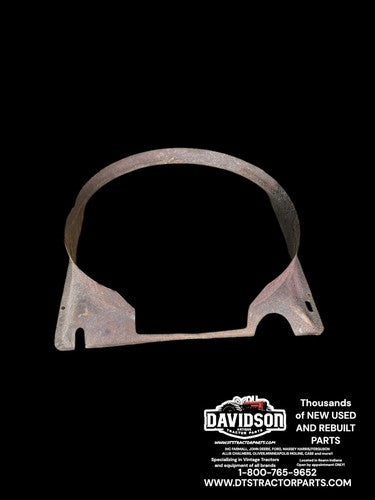 Farmall M IH tractor ORIGINAL radiator fan shroud