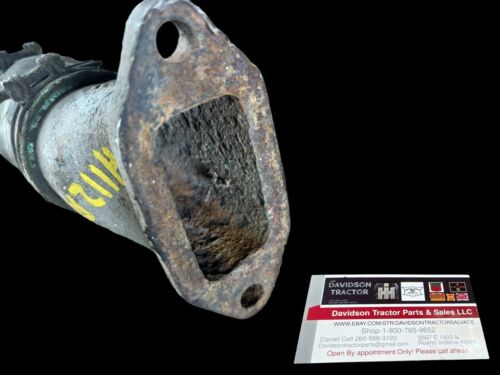 John Deere H 1939 Lower Water Pipe Casting Part number H112R
