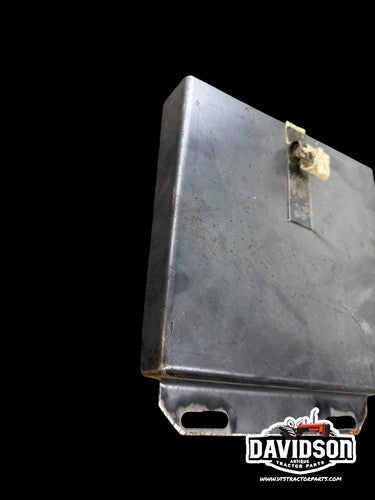 IH Farmall SA AV C SC 100 130 140 200 230 Battery Box Left Side Cover 358540R11