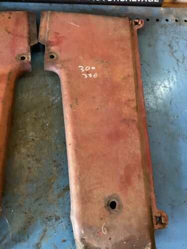 Farmall 300 gas Farm tractor grill side panels