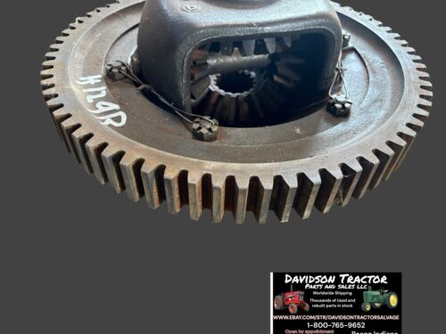 john deere H BOWL GEAR H129R PINION H128R Antique Tractor