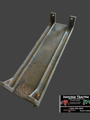 John Deere R radiator side casting R177R Antique Tractor
