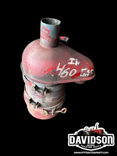 Farmall 460 Gas Air Cleaner Assembly Antique Tractor