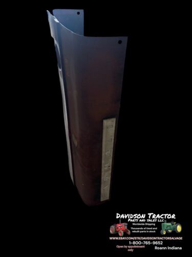 Farmall IH 460 GAS HOOD W/EMBLEMS  Antique Tractor