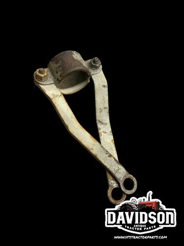 Massey Ferguson Hydraulic Remote Holder Antique Tractor