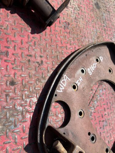 McCormick Wd9 Rear Engine Mounting Plate 8160-D