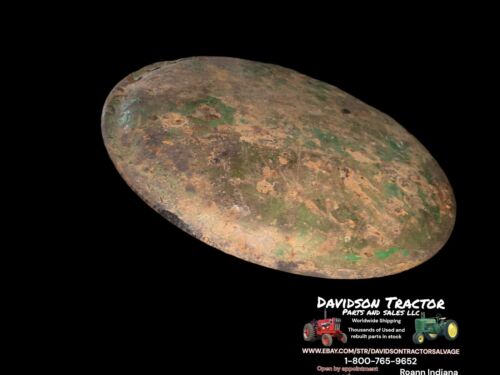 Original John Deere Flywheel Inspection Cover A B 50 60 70 520 530 620 630 ++