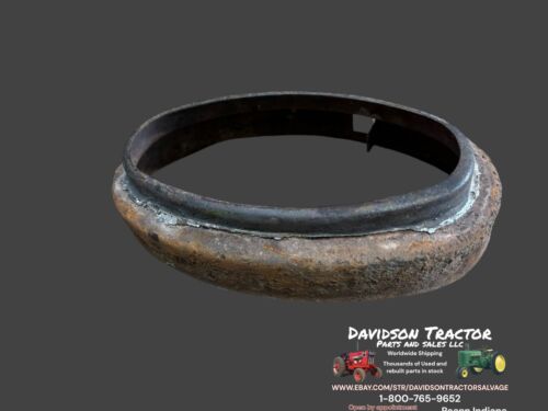 John Deere D GP Radiator Neck Antique Tractor D80R