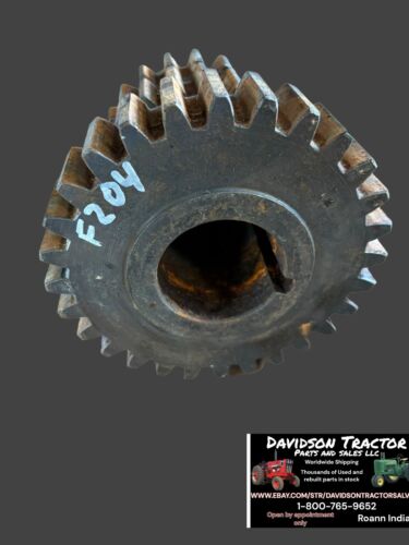 John Deere G Transmission Gears F204R Antique Tractor