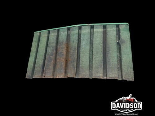 John Deere 1070 Tractor Front Grill Screen