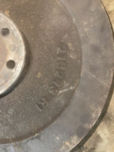 Farmall 560 660 Flywheel