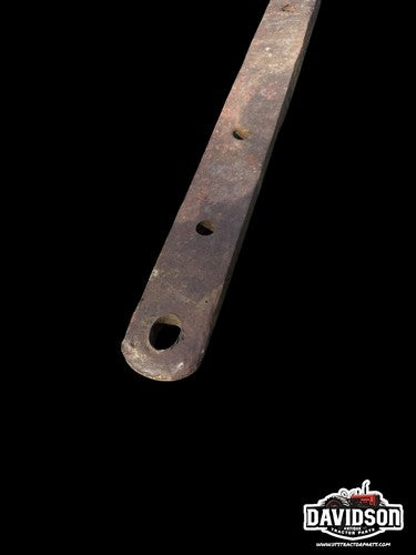 Allis Chalmers WD WC Drawbar Antique Tractor