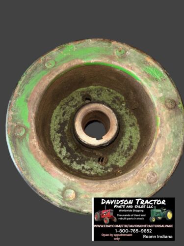 JOHN DEERE L LI LA TRACTOR BELT PULLEY L527T AL2206T