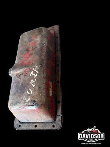 Used Farmall Cub Crankcase Oil Pan 355734R91