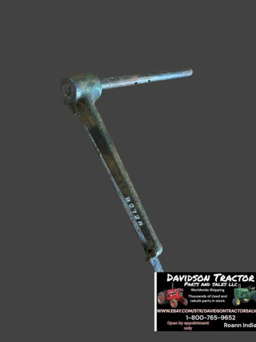 JOHN DEERE B272R GOVERNOR ARM B TRACTOR