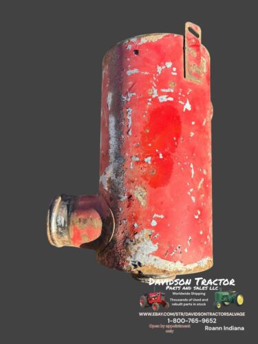 IH International 574 Air Cleaner Housing