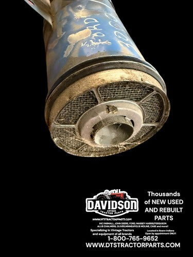 1971 Ford 3000 Diesel Tractor Air Cleaner Canister Housing