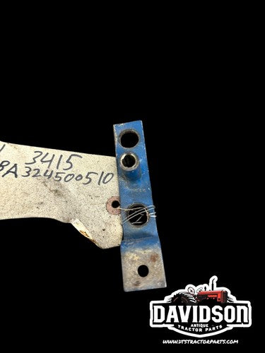 Ford 3415 Tractor Shifter Guide SBA324500510