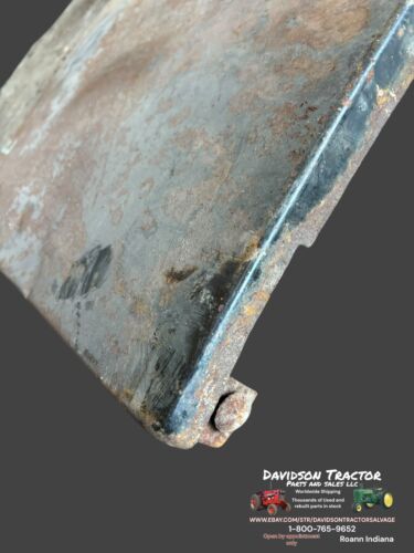 John Deere 4020 Left front panel Radiator Shield Antique Tractor