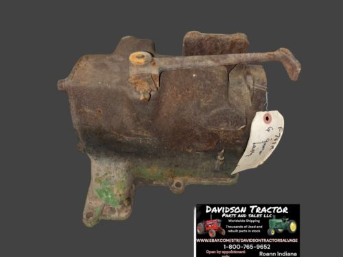JOHN DEERE F799R GOVERNOR ASSEMBLY  G TRACTOR