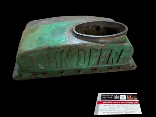 B394R John Deere Unstyled B Radiator Top Antique Tractor B-394-R