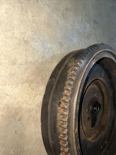 IH Farmall 330,340 Flywheel Antique tractor 367751-R1 Nice One!