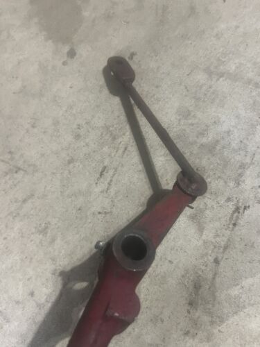 International T9 Dozer Crawler Throttle Handle Antique Tractor