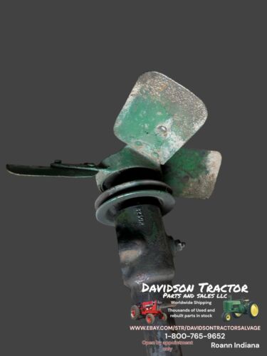 John Deere Unstyled B Fanshaft Assembly Antique Tractor