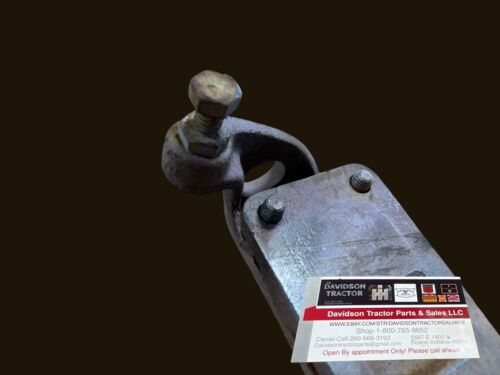 John Deere H Clutch Pulley Brake Arm Part# H359R
