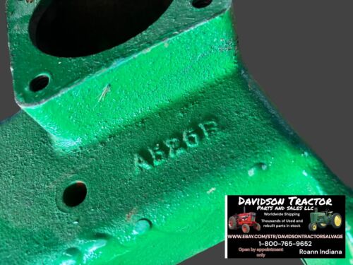 John Deere Unstyled A Air Cleaner A526R