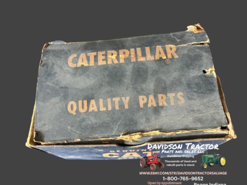 5F-1016 Genuine Caterpiler Parts Brake Clutch Lining New Old Stock